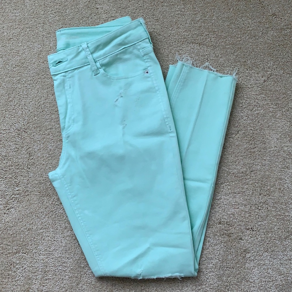 Old Navy Rockstar Jeans